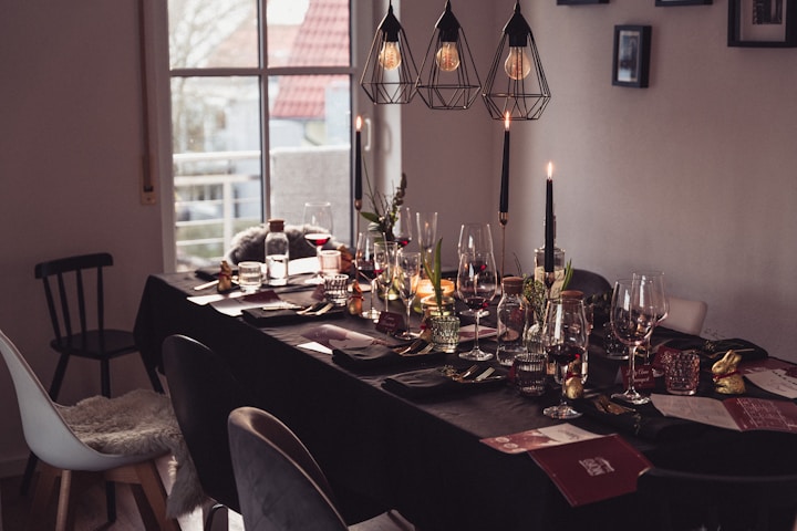 Romantic Dining